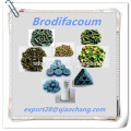 Rodenticide Brodifacoum 0,005% Bait 98% TC CAS: 56073-10-0